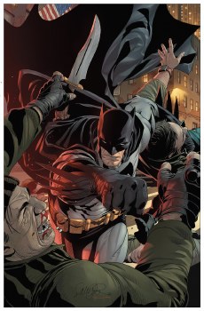 Batman #137 Cvr F Inc 1:25 Larroca