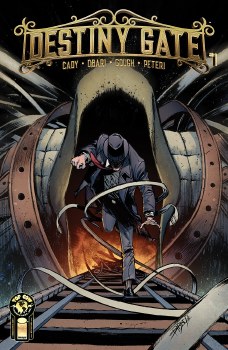 Destiny Gate #1 (of 4) Cvr A Dibari