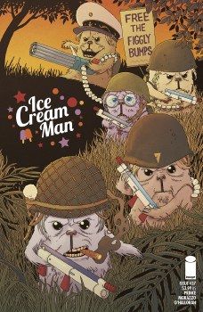 Ice Cream Man #37 Cvr A Morazzo & Ohalloran (Mr)