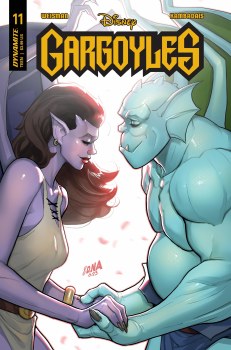 Gargoyles #11 Cvr A Nakayama