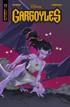 Gargoyles #11 Cvr C Leirix