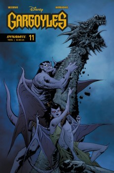 Gargoyles #11 Cvr D Lee