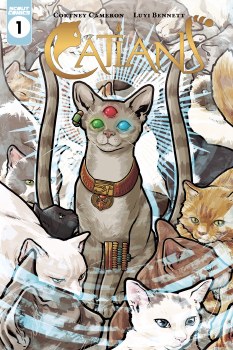 Catians #1 Cvr C Hugo Petrus