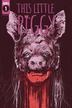 This Little Piggy #1 Cvr A Joe Bocardo