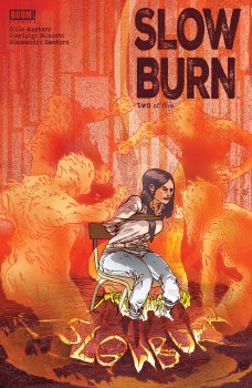 Slow Burn #2 (of 5) Cvr B Jenkins