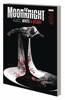 Moon Knight Black White Blood TP
