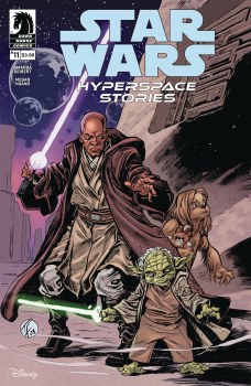 Star Wars Hyperspace Stories #11 (of 12) Cvr A Faccini