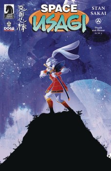 Space Usagi Death & Honor #1 Cvr A Boo