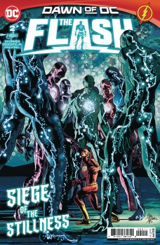 Flash #2 Cvr A Mike Deodato Jr & Trish Mulvihill