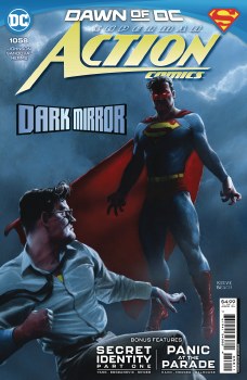 Action Comics #1058 Cvr A Steve Beach