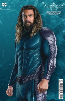 Aquaman and the Lost Kingdom Special #1 Os Cvr C Photo