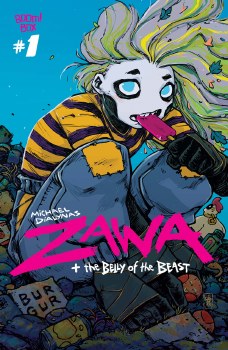 Zawa #1 (of 5) Cvr A Dialynas