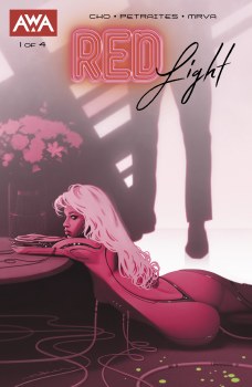 Red Light #1 (of 4) Cvr A Deka