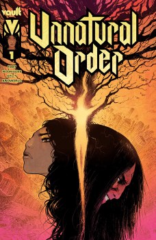 Unnatural Order #1 Cvr A Rodrigues