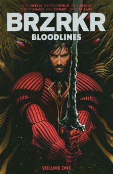 Brzrkr Bloodlines TP VOL 01