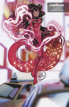 Avengers #9 Lucas Werneck Stormbreakers Var