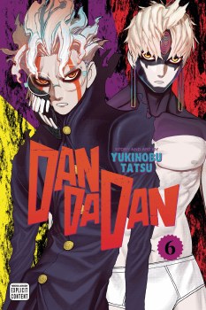 Dandadan GN VOL 06 (C: 0-1-2)