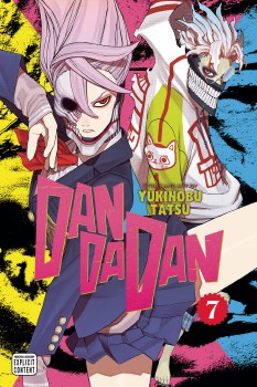 Dandadan GN VOL 07 (C: 0-1-2)