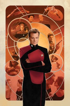Star Trek #15 Cvr D 10 Bartok