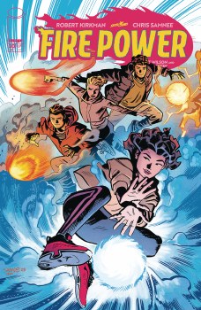 Fire Power By Kirkman & Samnee #30 Cvr A