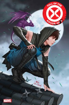 Fall of the House of X #1 Inhyuk Lee Var