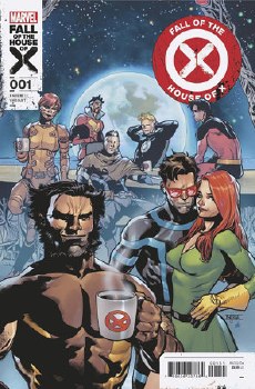 Fall of the House of X #1 Asrar Farewell Krakoa Var
