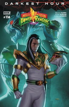 Mighty Morphin Power Rangers #
