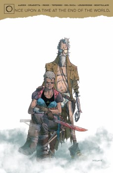 Once Upon a Time At End of World #11 (of 15) Cvr B Var Drago