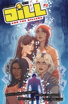 Jill and the Killers #1 Cvr B Sauvage