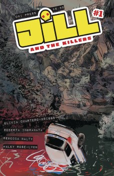 Jill and the Killers #1 Cvr C Sampson