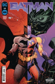 Batman #141 Cvr A Jorge Jimenez