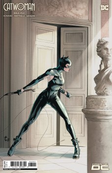 Catwoman #60 Cvr B Tirso Cons