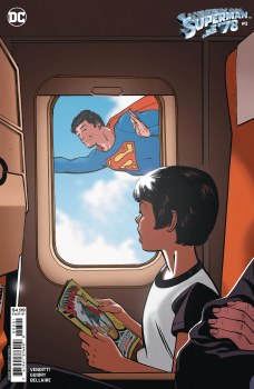 Superman 78 the Metal Curtain #3 (of 6) Cvr B Tom Reilly Csv