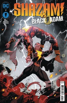 Shazam #7 Cvr A Dan Mora