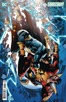 Shazam #7 Cvr B Mike Deodato Jr