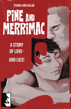 Pine and Merrimac #1 (of 5) Cvr B Var Henderson
