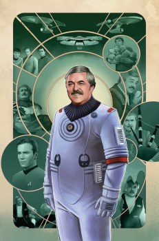 Star Trek #16 Cvr D 10 Bartok