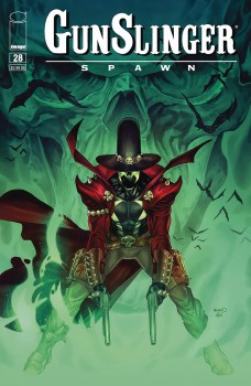 Gunslinger Spawn #28 Cvr A Renaud