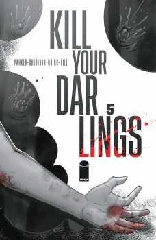Kill Your Darlings #5 Cvr A Quinn