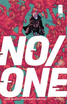 No One #9 (of 10) Cvr A Borges
