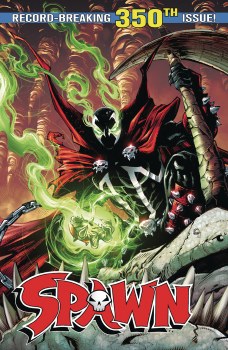 Spawn #350 Cvr C