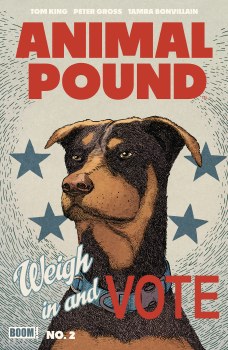 Animal Pound #2 (of 5) Cvr A Gross (Mr)