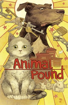 Animal Pound #2 (of 5) Cvr E Unlockable (Mr)