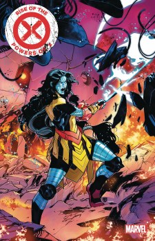 Rise of the Powers of X #2