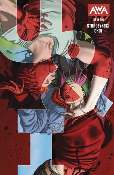 U & I #1 (of 6) Cvr A Choi