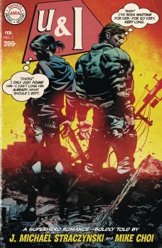 U & I #1 (of 6) Cvr B Deodato Jr & Loughridge