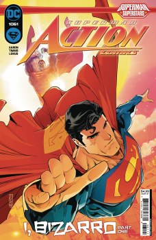 Action Comics #1061 Cvr A John Timms