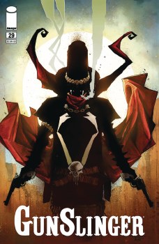 Gunslinger Spawn #29 Cvr A Randal