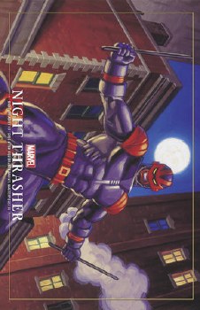Night Thrasher #1 Hildebrandt Night Thrasher Mmp Iii Var