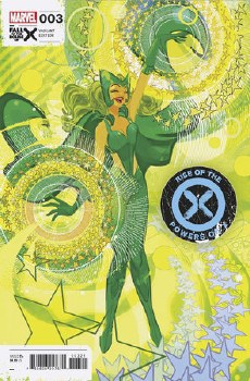 Rise of the Powers of X #3 Baldari Polaris Var